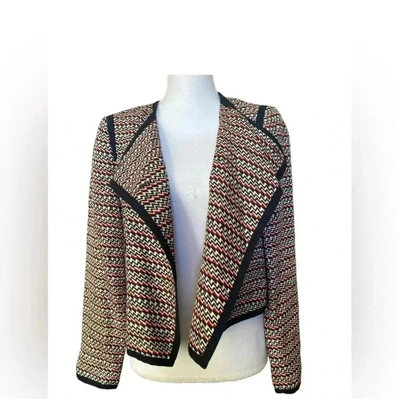 Elizabeth and James 5f Bergdorf Goodman Blazer Jacket sz 4 - Picture 3 of 9